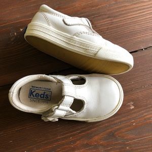 Keds baby shoes